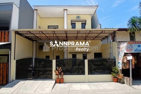 Dijual Rumah Second 2 Lantai Siap Huni untuk Kosan di Perumnas Beji Depok Utara