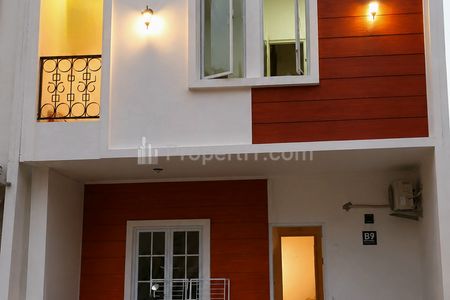 Dijual Rumah Ready Stock di Cinangka Depok, Dekat Toll Pamulang, Pondok Cabe, Ciputat, Jaksel