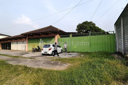 Disewakan Gudang di Pare Kediri