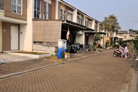 Dijual Sangat Murah Rumah di Grand Batavia Spring Rajeg Tangerang