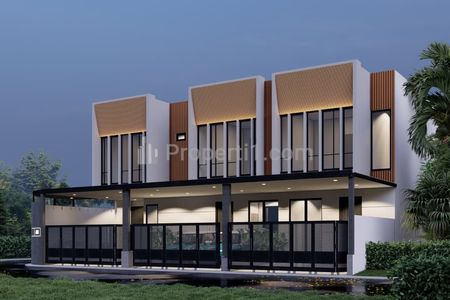 Dijual Rumah Baru 2 Lantai Siap Huni Di Nirwana Eksekutif Dekat Kampus Dinamika dan Raya Merr, Surabaya Timur