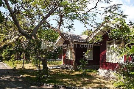 Dijual Tanah Ex Resort Pinggir Pantai di Maumere Flores Nusa Tenggara Timur