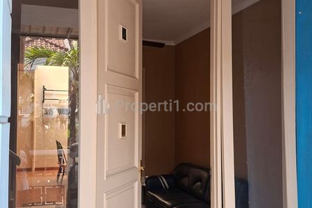 Disewakan Rumah Furnished Siap Huni di Harapan Indah 2 Dalam Cluster Bekasi