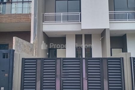 Dijual Rumah Baru Lokasi Strategis Dekat UNAIR Surabaya