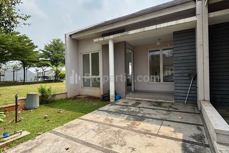 Disewakan Rumah 1 Lantai Siap Huni Cluster Abira Suvarna Sutera Tangerang
