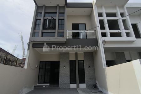 Dijual Rumah New Gress Wisma Mukti Surabaya