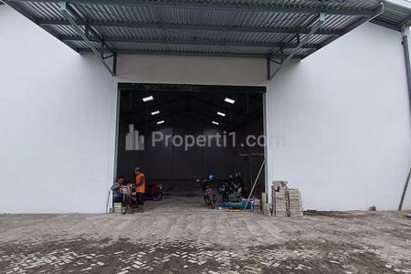 Disewakan Gudang di Ngasem Kediri