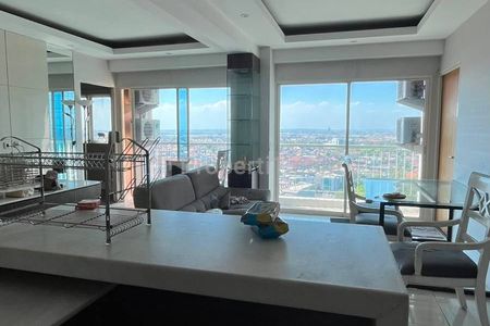 SEWA Apartemen PUNCAK BUKIT GOLF Tower B Lantai 18 Full Furnish
