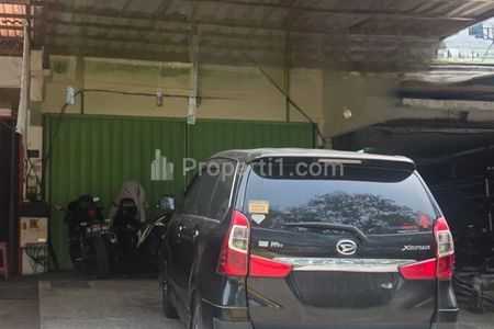 Disewakan Ruko 2 Lantai Siap Pakai di Kelapa Gading Jakarta Utara