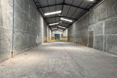Dijual Gudang di Komplek Krakatau Multi Centre Jalan Krakatau Ujung - Medan