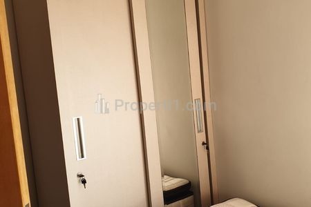 Dijual Apartemen Full Furnished di Cinere Bellevue, Depok
