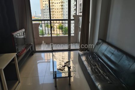 Disewakan Apartemen Waterplace Residence