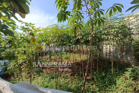Dijual Tanah Kavling Siap Bangun Murah di Grogol Depok