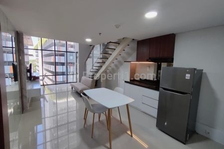 Disewakan Apartment SOHO Cornell UC Surabaya Full Furnished