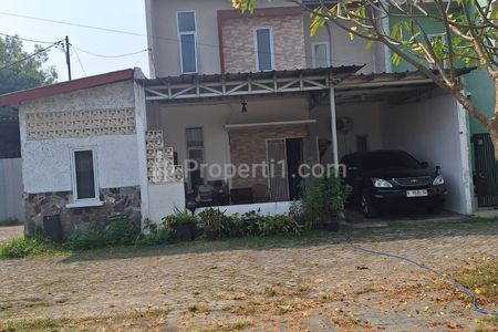 Dijual Rumah 2 Lantai di Jagakarsa, Jakarta Selatan