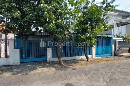 Dijual Rumah Siap Huni Cocok untuk Dijadikan Kost di Ngagel Jaya Selatan, Surabaya Selatan