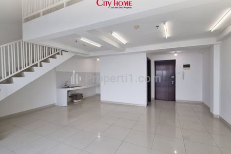 Sewa Cepat Apartemen NEO SOHO – 1BR Unfurnished