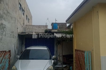 Dijual Gudang Area Blimbing Malang