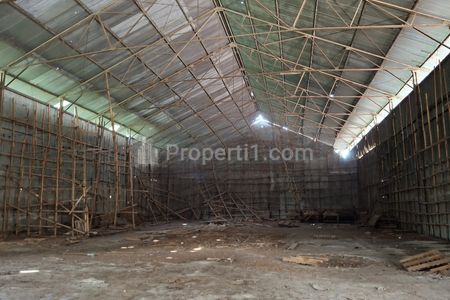 Disewakan Gudang di Tulungagung