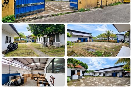 Dijual Gudang Hitung Tanah di Denpasar