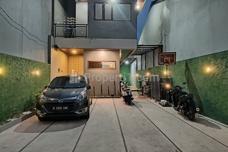 Dijual Rumah Second Terawat Siap Huni di Ciracas Jakarta Timur