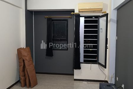 Unfurnished Studio Apartment for Rent at Menara Latumenten