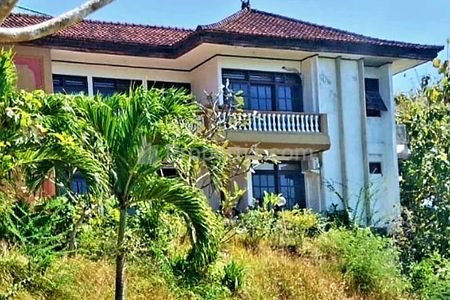 Jual Villa / Guest House Siap Huni 2 Lantai - Furnished di Bali, Badung, Nusa Dua, Kuta Selatan, Taman Mumbul, Jln. Taman Kebo Iwa - LT/LB 1130/380 m2