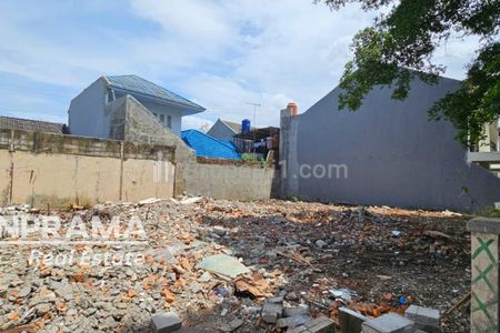 Dijual Tanah Kavling Murah Siap Bangun Dalam Perumahan Cakra Limo Depok