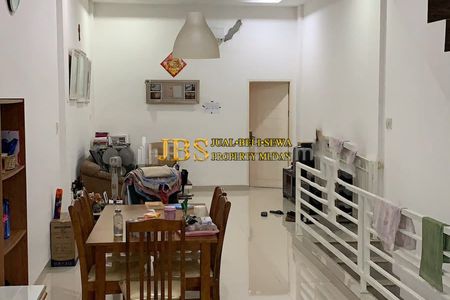 Jual Ruko Siap Huni di Jalan Karya Cilincing - Medan