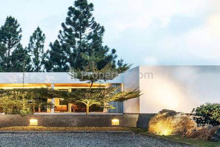 Dijual Rumah Villa Baru di Dago Village Ciburial Bandung