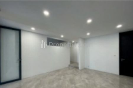 Dijual Rumah Brand New 3 Lantai dekat MRT Lebak Bulus, Jakarta Selatan