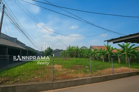 Dijual Tanah Kavling Murah Siap Bangun di Pancoran Mas Depok
