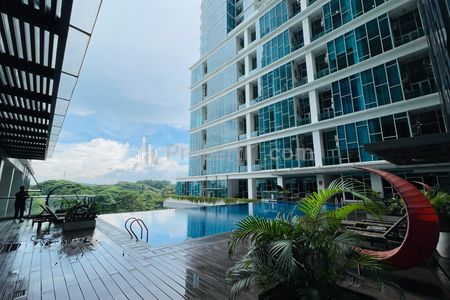 Dijual Murah Apartemen Soho Brooklyn Siap Huni Lokasi Bagus di Alam Sutera