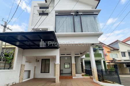 Dijual Rumah 2 Lantai di Ciputat Timur, Tangerang Selatan
