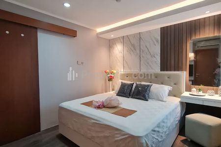 For Rent Apartment Sahid Sudirman Residence Type 2BR