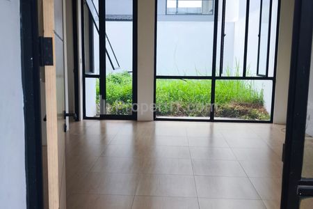 Disewakan Rumah Cluster di Lippo Karawaci Barat dekat Sekolah, Culinary, RS Siloam, UPH