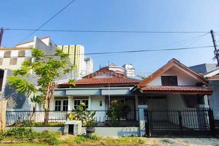 Disewakan Rumah Siap Huni Baruk Utara Surabaya Timur Dekat MERR