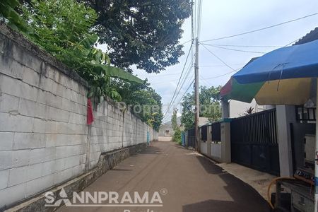Dijual Tanah Kavling Murah Siap Bangun di Limo Depok