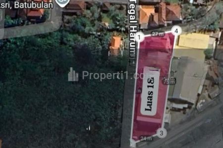 Dijual Tanah di Bypass Lembeng Ketewel Gianyar Bali