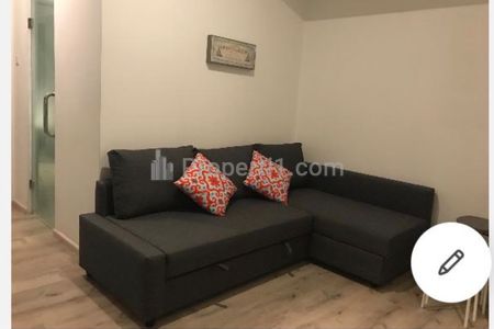 Sewa Apartemen Cosmo Terrace 1 Bedroom Full Furnished