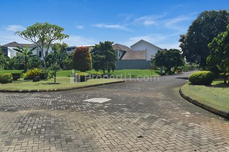 Dijual Tanah Kavling Premium Siap Bangun Kemang Pratama Regensi Bekasi
