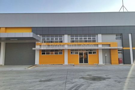 Sewa Gudang Baru di Kawasan Industri GIIC Greenland Deltamas, Dekat Delta Silikon, KITIC, Cikarang Bekasi Jawa Barat