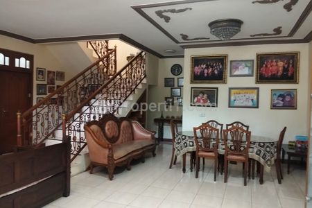 Jual Tanah Komersial 2 Akses di Jalan Jenderal Basuki Rachmat, Cipinang Muara, Jatinegara, Jakarta Timur