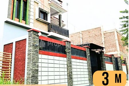 Dijual Rumah Kost 8 Pintu di Procot, Slawi, Tegal