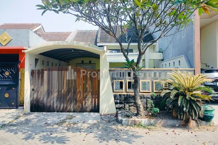 Rumah Dijual Western Regency Benowo Surabaya Barat
