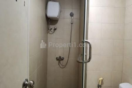 Sewa Bulanan Apartemen Mediterania Marina Ancol 1 BR Furnished Jakarta Utara