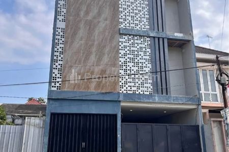 Dijual Kost-kostan 4 Lantai + Rooftop di Candi Mendut Malang