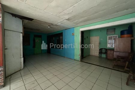 Jual Tanah Komersial Pinggir Jalan di Pondok Pinang Jakarta Selatan