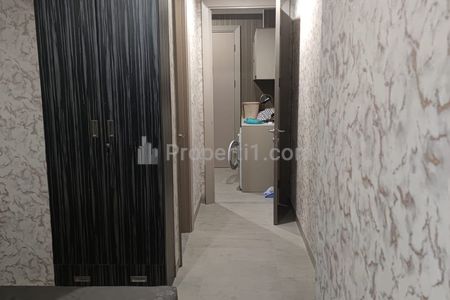 Sewa Apartemen Menara Jakarta 1 Bedroom Full Furnished