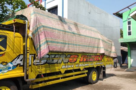 Dijual Harga Terbaik Gudang Strategis Siap Operasional di Sawangan Depok